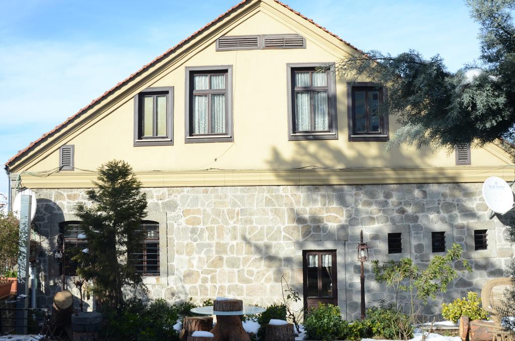 Tahir Aga Konagi Hotel Trebizonda Exterior foto