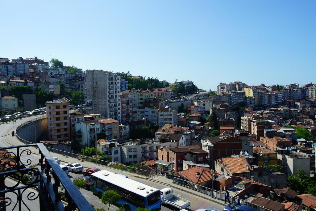 Tahir Aga Konagi Hotel Trebizonda Exterior foto