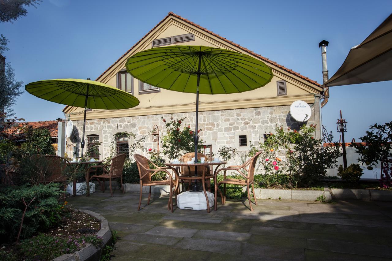 Tahir Aga Konagi Hotel Trebizonda Exterior foto