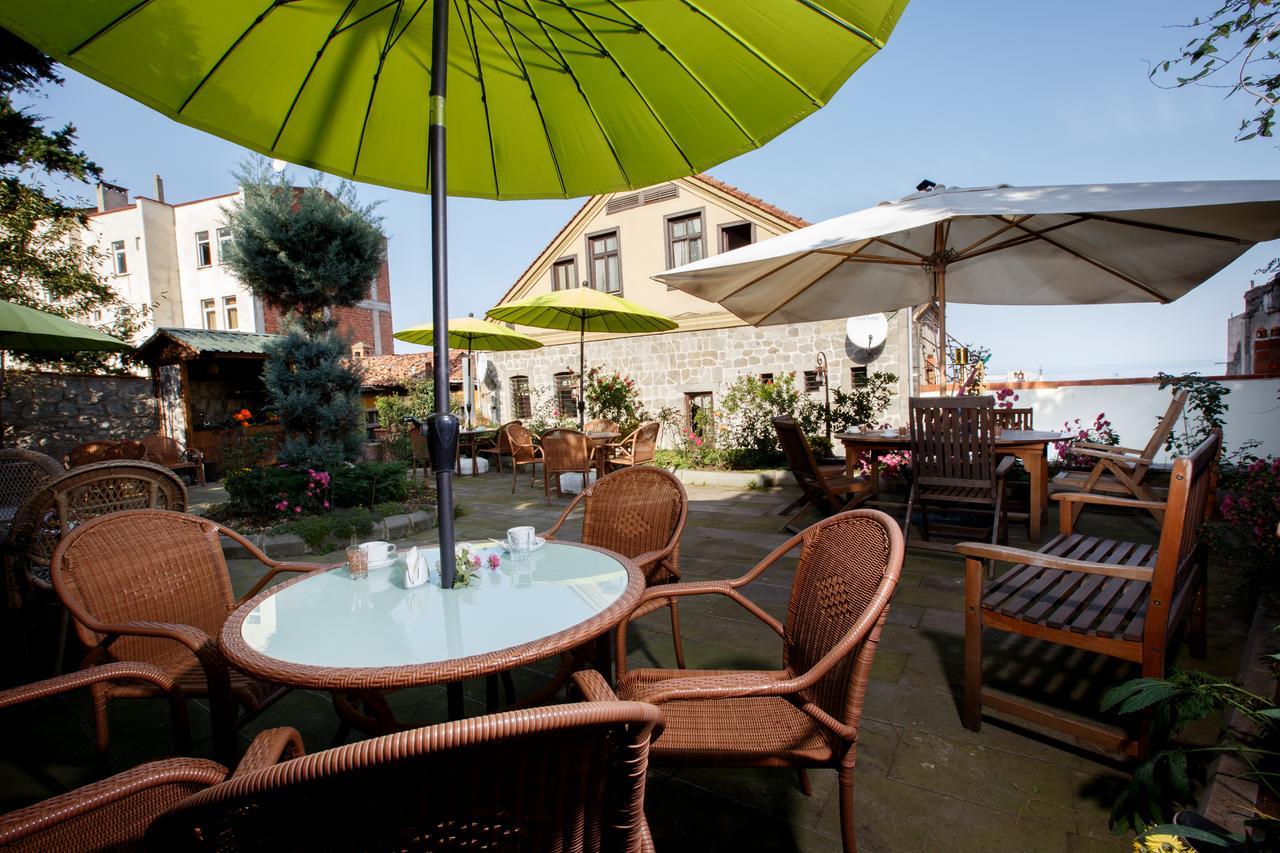 Tahir Aga Konagi Hotel Trebizonda Exterior foto