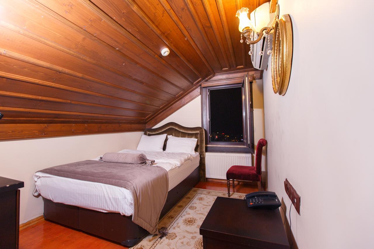 Tahir Aga Konagi Hotel Trebizonda Exterior foto
