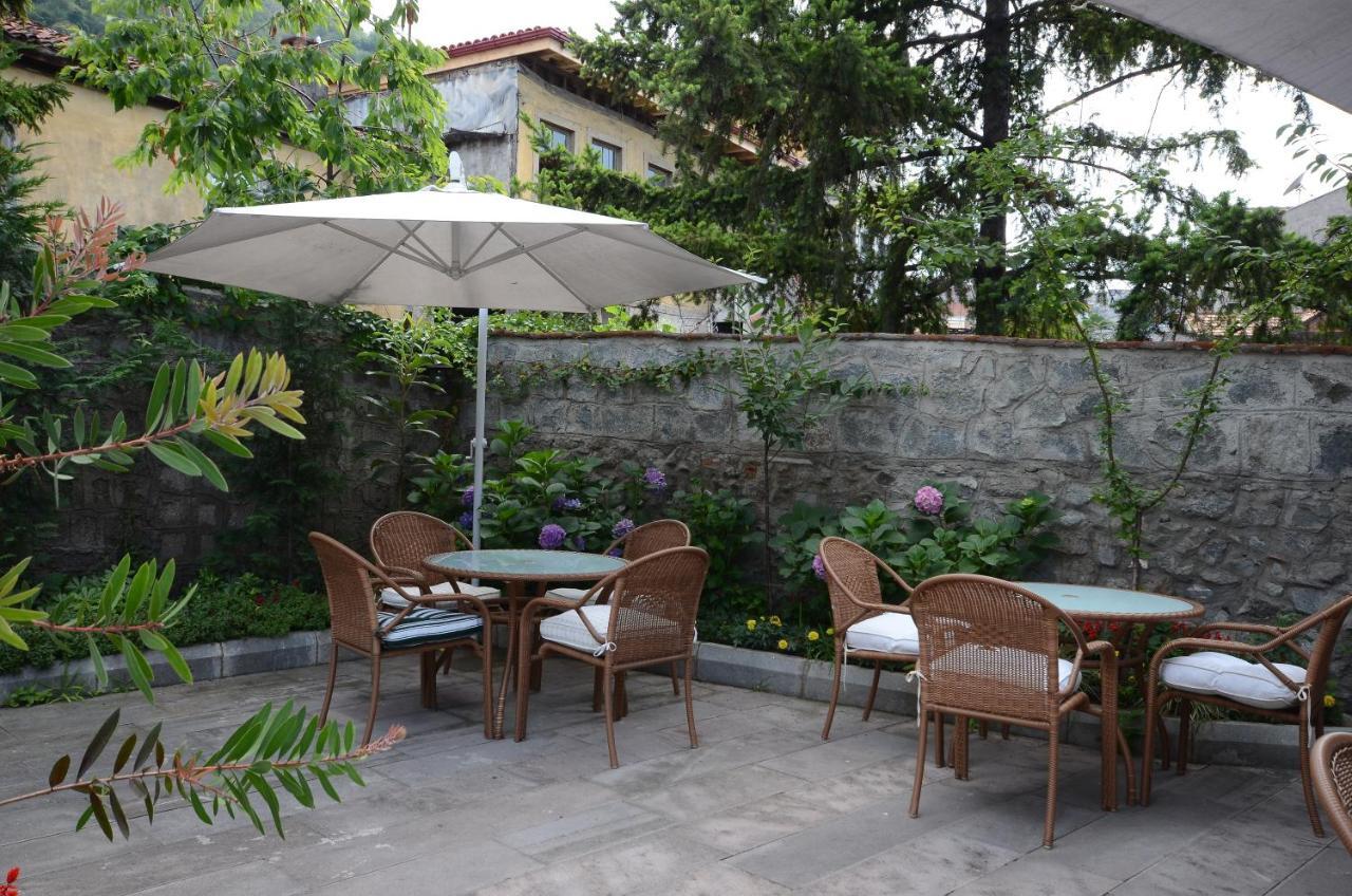 Tahir Aga Konagi Hotel Trebizonda Exterior foto